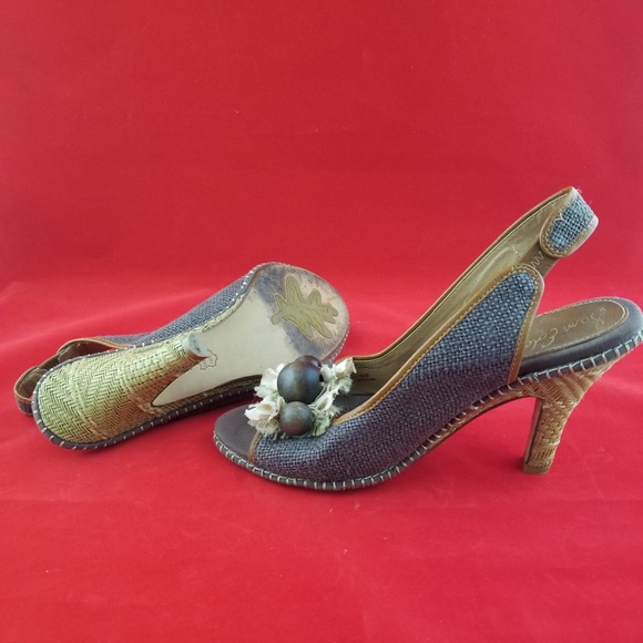 🌸Sam Edelman Heels 🌸 - Picture 4 of 4